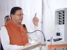 खटीमा गोलीकांड के शहीद राज्य आंदोलनकारियों को मुख्यमंत्री पुष्कर सिंह धामी ने दी श्रद्धांजलि