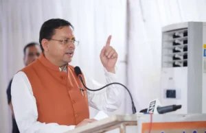 खटीमा गोलीकांड के शहीद राज्य आंदोलनकारियों को मुख्यमंत्री पुष्कर सिंह धामी ने दी श्रद्धांजलि