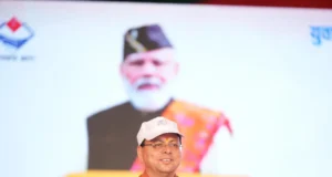 मुख्यमंत्री ने चम्पावत में किया ‘खेल महाकुम्भ-मुख्यमंत्री चैम्पियनशिप ट्रॉफी-2026’ का शुभारम्भ