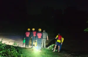 प्रेमनगर में तेज बरसाती बहाव में बही क्रेटा, युवक समेत दो की मौत; एक युवती घायल रेस्क्यू