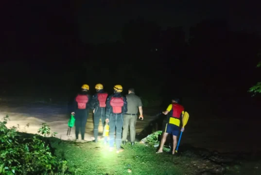 प्रेमनगर में तेज बरसाती बहाव में बही क्रेटा, युवक समेत दो की मौत; एक युवती घायल रेस्क्यू