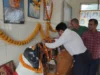 नगर निगम ऋषिकेश में मसूरी गोलीकांड के अमर शहीदों को दी गई भावभीनी श्रद्धांजलि
