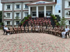 सात माह के कठिन प्रशिक्षण के बाद मुख्यधारा में शामिल हुए 15 होमगार्ड हवलदार प्रशिक्षक, पुलिस लाइन में हुई पासिंग आउट सेरेमनी