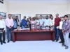 उत्तराखंड के 15 सदस्यीय मीडिया प्रतिनिधिमंडल ने हैदराबाद में आईसीएमआर-राष्ट्रीय पोषण संस्थान का किया दौरा