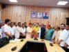सीएम के आश्वासन के बाद 17 दिनों से चल रहा बनचौरा का धरना समाप्त