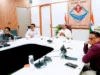 स्वास्थ्य मंत्री ने फार्मेसी अधिकारियों की समस्याओं के समाधान के लिए अधिकारियों को दिये आवश्यक कार्यवाही के निर्देश