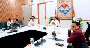 स्वास्थ्य मंत्री ने फार्मेसी अधिकारियों की समस्याओं के समाधान के लिए अधिकारियों को दिये आवश्यक कार्यवाही के निर्देश