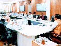 यूजेवीएनएल ने रचा इतिहास: ₹1,834 करोड़ का रिकॉर्ड राजस्व, ₹704 करोड़ का सर्वाधिक मुनाफा