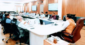 यूजेवीएनएल ने रचा इतिहास: ₹1,834 करोड़ का रिकॉर्ड राजस्व, ₹704 करोड़ का सर्वाधिक मुनाफा