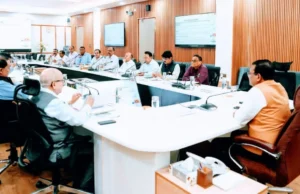 यूजेवीएनएल ने रचा इतिहास: ₹1,834 करोड़ का रिकॉर्ड राजस्व, ₹704 करोड़ का सर्वाधिक मुनाफा