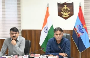 उत्तराखंड में साइबर ठगों पर पुलिस का बड़ा प्रहार, 7 दिन के ‘ऑपरेशन हॉटस्पॉट’ में 10 गिरफ्तार; 644 SIM और 630 IMEI ब्लॉक