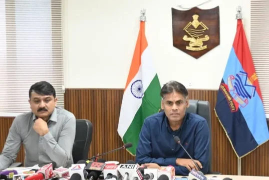 उत्तराखंड में साइबर ठगों पर पुलिस का बड़ा प्रहार, 7 दिन के ‘ऑपरेशन हॉटस्पॉट’ में 10 गिरफ्तार; 644 SIM और 630 IMEI ब्लॉक