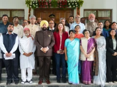लोक भवन में सतत हिमालयी भविष्य के लिए एआई और पर्यावरण के समन्वय पर मंथन
