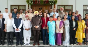 लोक भवन में सतत हिमालयी भविष्य के लिए एआई और पर्यावरण के समन्वय पर मंथन