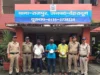 देहरादून में मंदिर चोरी का 24 घंटे में खुलासा, अष्टधातु की मूर्तियों समेत 3 गिरफ्तार