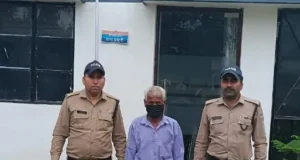 23 साल से फरार चल रहा वारंटी अभियुक्त गिरफ्तार, दून पुलिस ने बसंत विहार से दबोचा