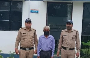 23 साल से फरार चल रहा वारंटी अभियुक्त गिरफ्तार, दून पुलिस ने बसंत विहार से दबोचा