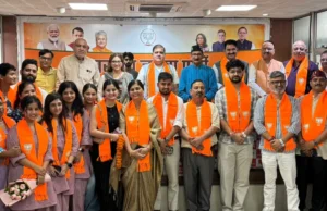 शिक्षक दिवस पर भाजपा को बड़ी सौगात, शिक्षक संघ पूर्व प्रदेश अध्यक्ष समेत बड़ी संख्या ने ली सदस्यता!