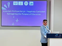 ऑक्सफोर्ड में गूंजा संस्कृत मंत्र, आनंदम पाठचर्या की अंतरराष्ट्रीय सराहना