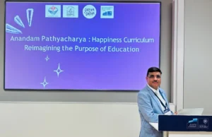 ऑक्सफोर्ड में गूंजा संस्कृत मंत्र, आनंदम पाठचर्या की अंतरराष्ट्रीय सराहना