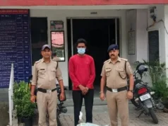 मोबाइल टावर में चोरी का खुलासा, दून पुलिस ने आरोपी को किया गिरफ्तार
