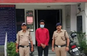 मोबाइल टावर में चोरी का खुलासा, दून पुलिस ने आरोपी को किया गिरफ्तार