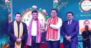 ‘देवभूमि आपका अपना घर है’, CM धामी ने NeST Fest-2026 में पूर्वोत्तर के युवाओं को दिया आत्मीय संदेश