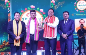 ‘देवभूमि आपका अपना घर है’, CM धामी ने NeST Fest-2026 में पूर्वोत्तर के युवाओं को दिया आत्मीय संदेश