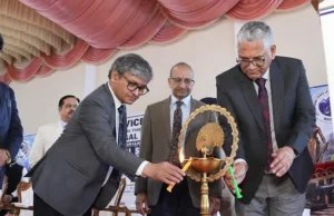 सेलाकुई में लगा न्याय और जनसेवा का महाशिविर, 3500 से अधिक लोगों ने लिया लाभ