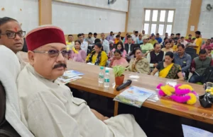 महाराज ने मौके पर ही किया जन समस्याओं का निस्तारण श्रम विभाग द्वारा आयोजित श्रमिक पंजीकरण एवं नवीनीकरण शिविर में किया प्रतिभाग