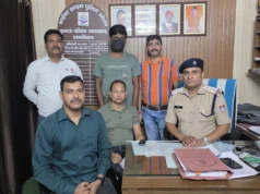 डिजिटल अरेस्ट कर वरिष्ठ नागरिक से 1.20 करोड़ की साइबर ठगी, मालदा से एक आरोपी गिरफ्तार