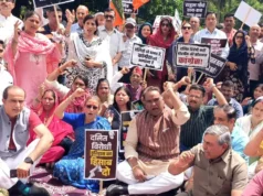 ‘दलितों के लिए कांग्रेस ने क्या किया?’ भाजपा SC मोर्चा का प्रदेशव्यापी धरना, उठाए तीखे सवाल