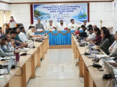 जल संसाधन प्रबंधन में आधुनिक तकनीक का नया अध्याय—MIKE Hydro Basin पर राष्ट्रीय प्रशिक्षण कार्यशाला का शुभारंभ