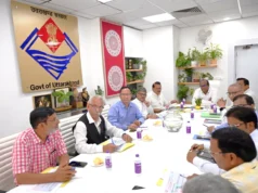 SIR को लेकर राजनीतिक दलों के साथ बैठक, 24.29 लाख नोटिसों पर सुनवाई पूरी