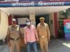 डोडा पाउडर तस्करी मामले में वांछित आरोपी गिरफ्तार, विकासनगर पुलिस की कार्रवाई