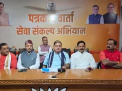 सहकारिता मे मिली जीत 2027 से पहले के रुझान, कांग्रेस के दावों की खुल रही परत: भट्ट