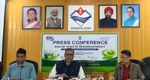 स्वच्छ एवं कचरा-मुक्त उत्तराखंड की दिशा में मजबूत पहल, नए नियमों के क्रियान्वयन पर जोर