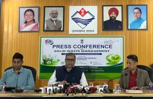 स्वच्छ एवं कचरा-मुक्त उत्तराखंड की दिशा में मजबूत पहल, नए नियमों के क्रियान्वयन पर जोर