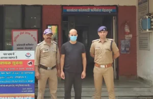 उत्तराखंड को-ऑपरेटिव बैंक में 12.31 लाख के गबन का आरोपी गिरफ्तार, दून पुलिस ने दबोचा