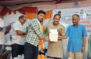 2027 के रण से पहले कांग्रेस ने कसी कमर, गोपेश्वर में उतारी नई नगर टीम