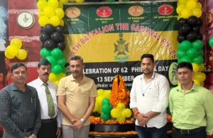 फिलोरा दिवस पर गढ़वाल राइफल्स के वीरों को किया नमन, पूर्व सैनिकों ने साझा किए युद्ध के अनुभव