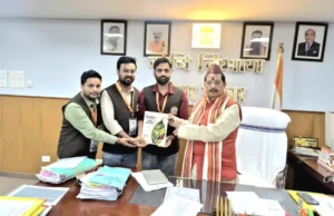 उत्तराखंड में मखाना खेती की संभावनाएं तलाशने बिहार पहुंची समिति