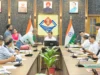 समाधान दिवस में 102 शिकायतें दर्ज, अधिकारियों को समयबद्ध निस्तारण के निर्देश