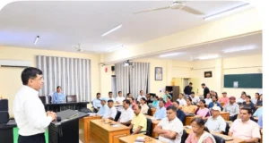 उत्तराखण्ड के पीएमश्री राजकीय विद्यालयों हेतु सामाजिक, भावनात्मक एवं नैतिक अधिगम (SEEL) प्रशिक्षण कार्यशाला का शुभारम्भ