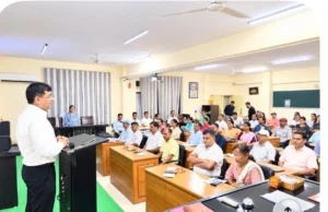 उत्तराखण्ड के पीएमश्री राजकीय विद्यालयों हेतु सामाजिक, भावनात्मक एवं नैतिक अधिगम (SEEL) प्रशिक्षण कार्यशाला का शुभारम्भ
