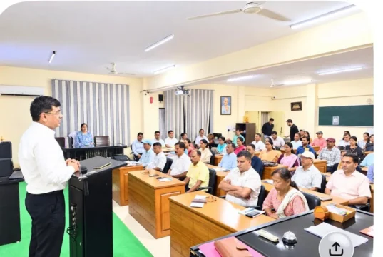 उत्तराखण्ड के पीएमश्री राजकीय विद्यालयों हेतु सामाजिक, भावनात्मक एवं नैतिक अधिगम (SEEL) प्रशिक्षण कार्यशाला का शुभारम्भ