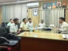 नगर निगम ऋषिकेश में विकास योजनाओं की समीक्षा बैठक आयोजित