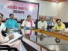 मिशन 2027 का बिगुल: BJP ने तय किया दो-तिहाई बहुमत का लक्ष्य, महेंद्र भट्ट ने मीडिया टीम को दिए निर्देश