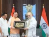 प्रधानमंत्री श्री नरेन्द्र मोदी के नेतृत्व में 8 दशक पुरानी किशाऊ परियोजना को मिली निर्णायक गति