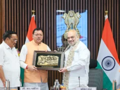 प्रधानमंत्री श्री नरेन्द्र मोदी के नेतृत्व में 8 दशक पुरानी किशाऊ परियोजना को मिली निर्णायक गति
